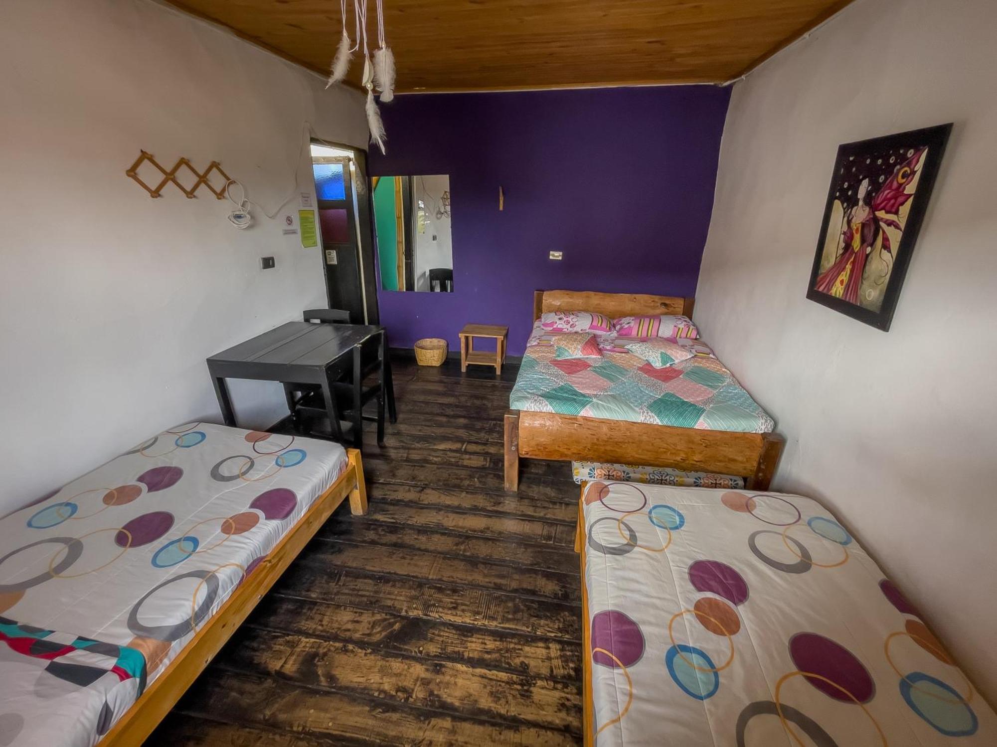 Hostal Bambu Сан-Агустин Номер фото