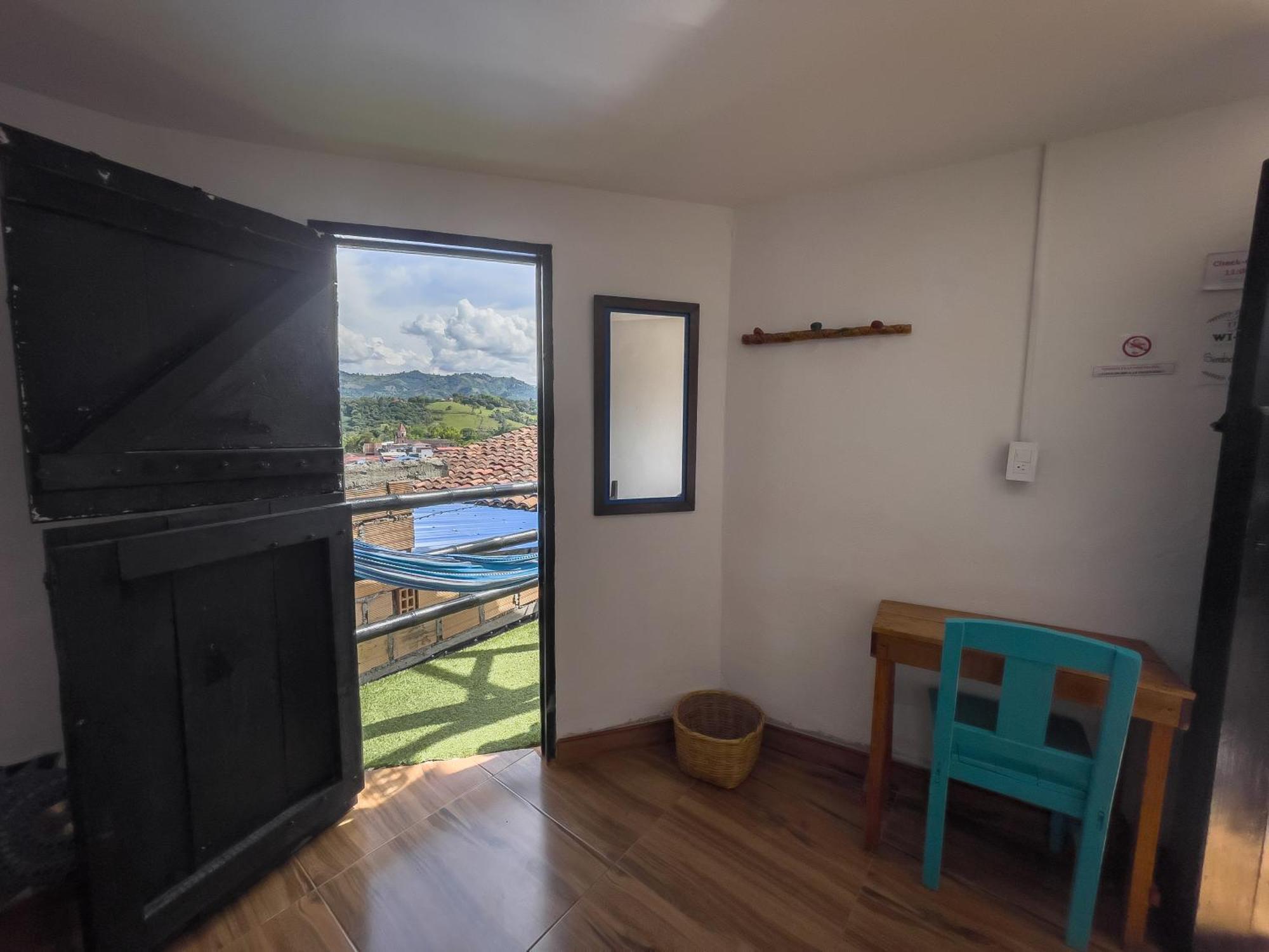 Hostal Bambu Сан-Агустин Номер фото