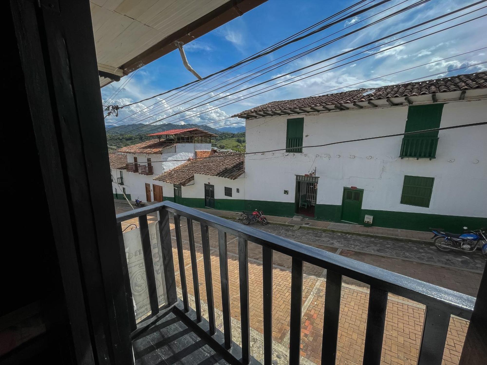 Hostal Bambu Сан-Агустин Номер фото