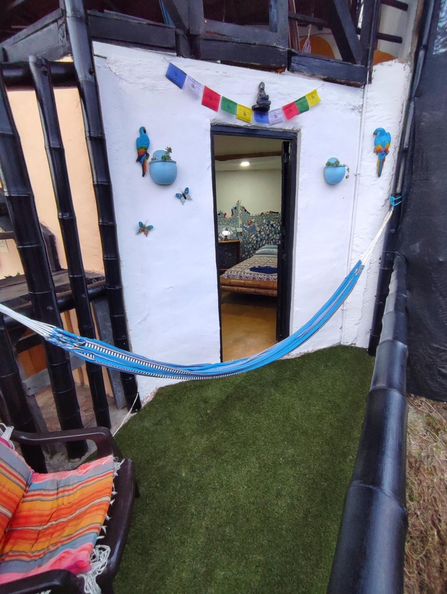 Hostal Bambu Сан-Агустин Номер фото
